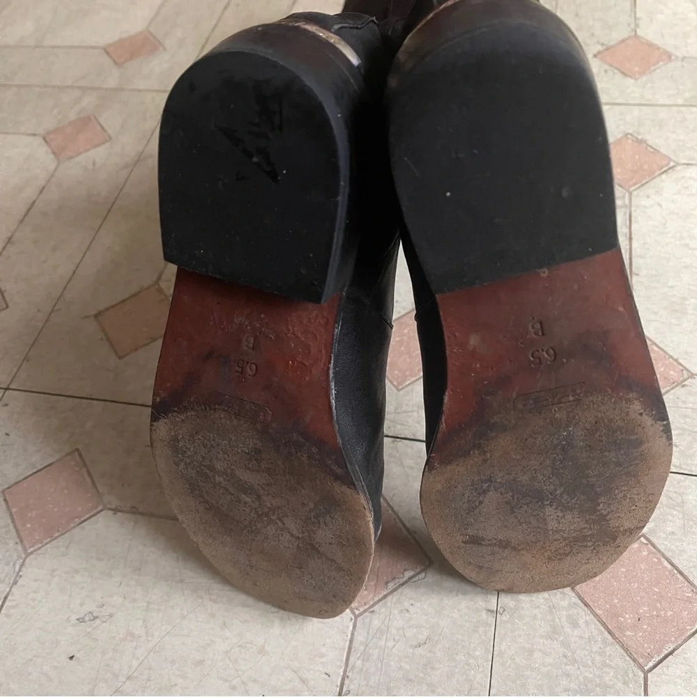 Coach Lilac Stretch Riding Boot - Picture 7 of 8